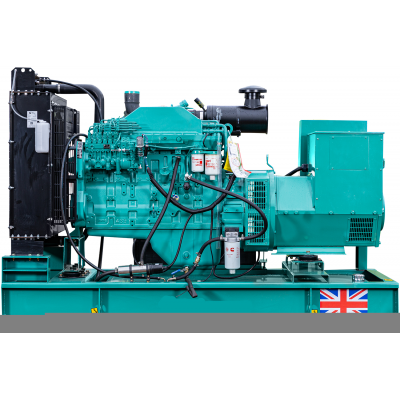 Дизельный генератор MGE P400CS (QSZ13-G3) в контейнере Дизельный генератор MGE P400CS (QSZ13-G3) в контейнере