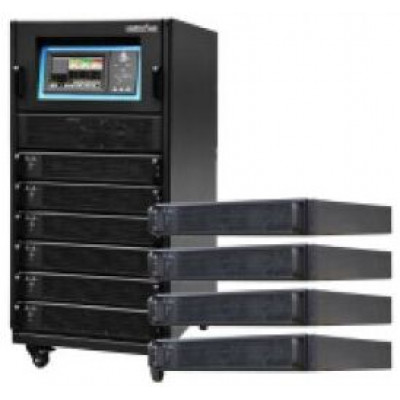 Модульный ИБП Импульс МУЛЬТИПЛЕКС 90-60 Модульный ИБП Импульс МУЛЬТИПЛЕКС 90-60