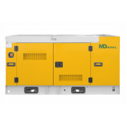 MitsuDiesel МД АД-40С-Т400-1РКМ29 (MDA-N 56 4LT) в шумозащитном кожухе