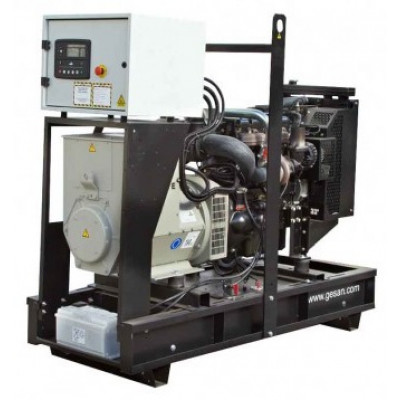 Дизельный генератор Gesan DPB 45 E Дизельный генератор Gesan DPB 45 E
