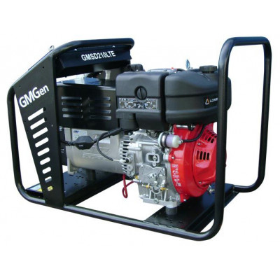 Сварочный генератор GMGen GMSD210LTE Сварочный генератор GMGen GMSD210LTE