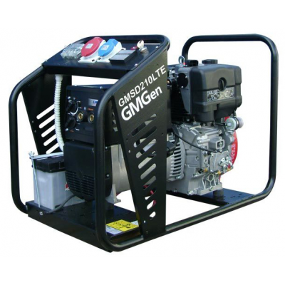 Сварочный генератор GMGen GMSD210LTE Сварочный генератор GMGen GMSD210LTE