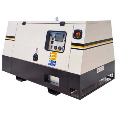 Дизельный генератор Broadcrown BC M24 SP в кожухе Дизельный генератор Broadcrown BC M24 SP в кожухе