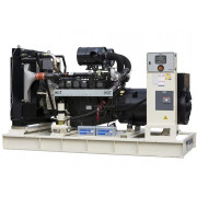 Teksan TJ730DW5L в контейнере с АВР