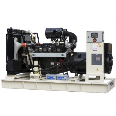 Дизельный генератор Teksan TJ730DW5L в контейнере с АВР Дизельный генератор Teksan TJ730DW5L в контейнере с АВР
