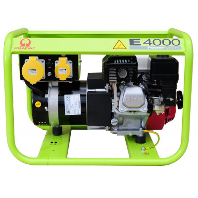 Бензиновый генератор Pramac E4000 Бензиновый генератор Pramac E4000
