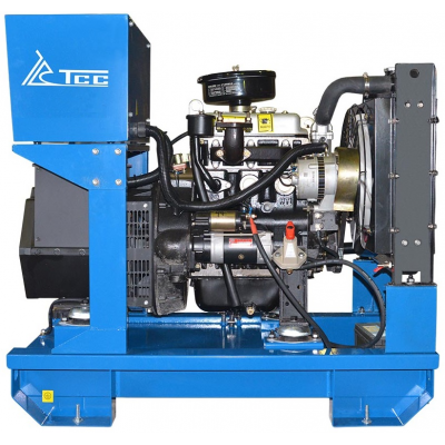 Дизельный генератор ТСС АД-10С-230-1РМ13 Дизельный генератор ТСС АД-10С-230-1РМ13
