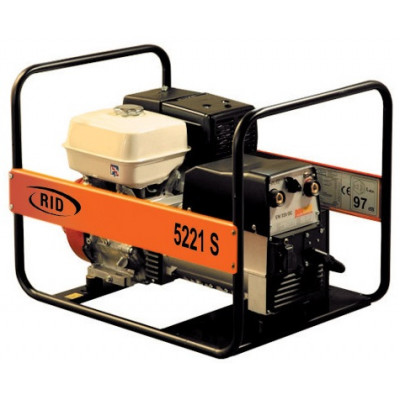 Сварочный генератор RID RS 5221 SE Сварочный генератор RID RS 5221 SE