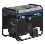 SDMO Weldarc 200E XL C