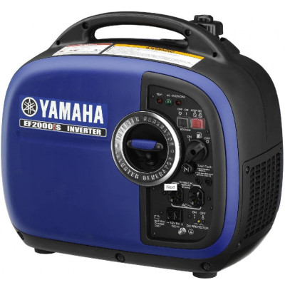 Бензиновый генератор Yamaha EF 2000 iS Бензиновый генератор Yamaha EF 2000 iS