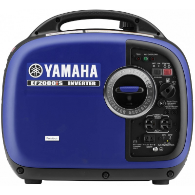 Бензиновый генератор Yamaha EF 2000 iS Бензиновый генератор Yamaha EF 2000 iS