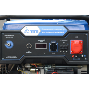 ТСС SGG 8000 EH3NA с АВР