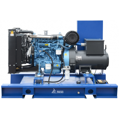 Дизельный генератор ТСС АД-40С-Т400-1РМ9 Дизельный генератор ТСС АД-40С-Т400-1РМ9