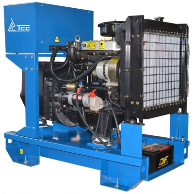 Дизельный генератор ТСС АД-10С-Т400-1РМ13 с АВР Дизельный генератор ТСС АД-10С-Т400-1РМ13 с АВР