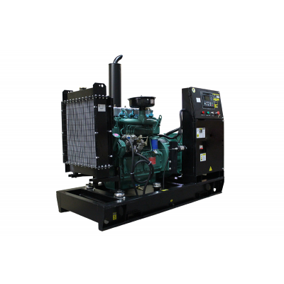 Дизельный генератор GlobalGen АД-20-WG в контейнере с АВР Дизельный генератор GlobalGen АД-20-WG в контейнере с АВР