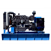 ТСС АД-80С-Т400-1РМ1 в контейнере