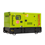 Motor АД30-T400 R в кожухе с АВР