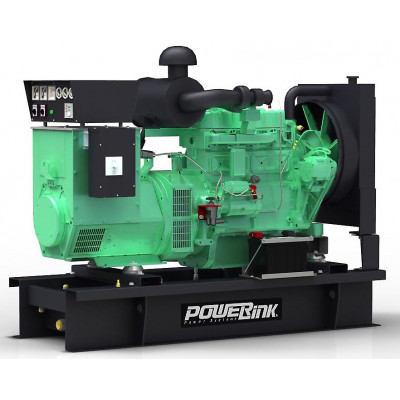 Дизельный генератор PowerLink GMS42PX с АВР Дизельный генератор PowerLink GMS42PX с АВР