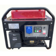 АМПЕРОС LT 13000 E в контейнере с АВР