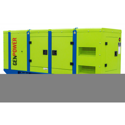 Дизельный генератор GenPower GPR-LRY 250 OTOSK ATS Дизельный генератор GenPower GPR-LRY 250 OTOSK ATS