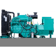 MGE P160CS (6CTAA8.3-G2) в контейнере