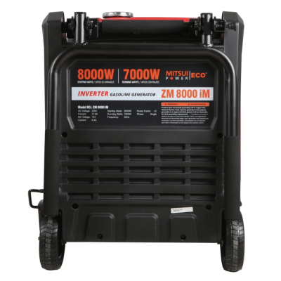 Бензиновый генератор Mitsui Power ZM 8000 IM Бензиновый генератор Mitsui Power ZM 8000 IM