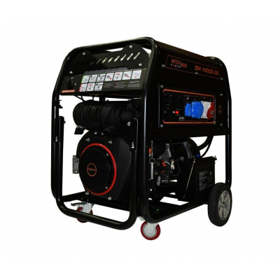 Бензиновый генератор Mitsui Power ZM 19000 E-3 Бензиновый генератор Mitsui Power ZM 19000 E-3