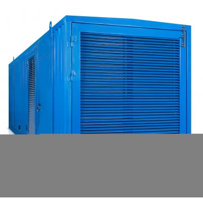 Дизельный генератор EcoPower АД900-T400ECO W в контейнере с АВР Дизельный генератор EcoPower АД900-T400ECO W в контейнере с АВР
