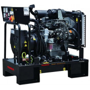 Yanmar YH 280 DTLA-5R с АВР