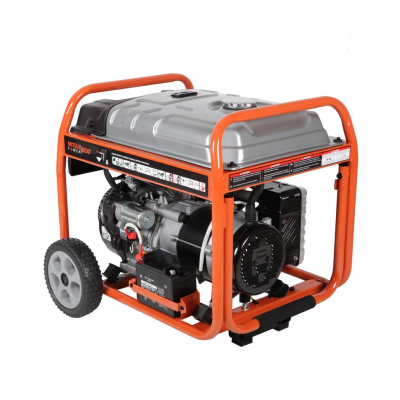 Бензиновый генератор Mitsui Power ZM 5500 E Бензиновый генератор Mitsui Power ZM 5500 E