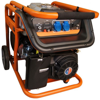 Газовый генератор REG GG8500 Газовый генератор REG GG8500