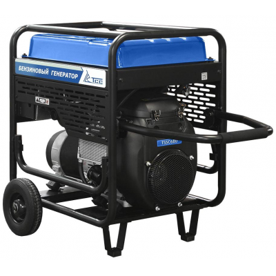 Бензиновый генератор ТСС SGG 10000 EHC3 Бензиновый генератор ТСС SGG 10000 EHC3
