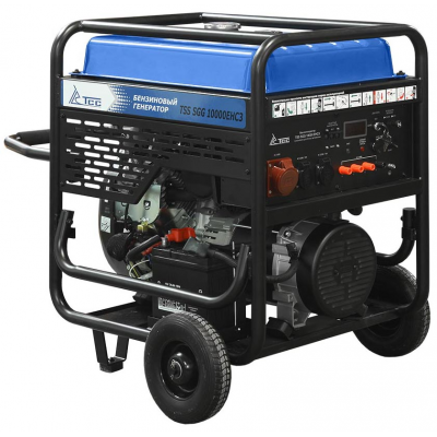 Бензиновый генератор ТСС SGG 10000 EHC3 Бензиновый генератор ТСС SGG 10000 EHC3