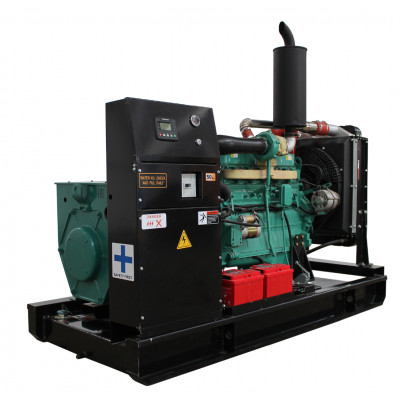 Дизельный генератор GlobalGen АД-80-WG Дизельный генератор GlobalGen АД-80-WG