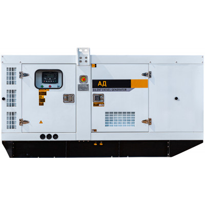 Дизельный генератор EcoPower АД400-T400ECO W в кожухе с АВР Дизельный генератор EcoPower АД400-T400ECO W в кожухе с АВР