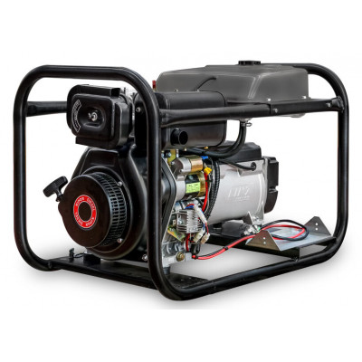 Дизельный генератор Energo ED6.0/400-KLE Дизельный генератор Energo ED6.0/400-KLE