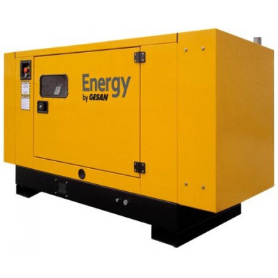 Дизельный генератор Gesan DPBS 25E MF Дизельный генератор Gesan DPBS 25E MF