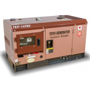 Toyo TKV-14TBS с АВР