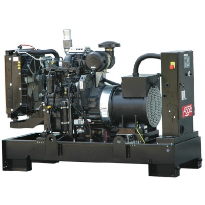 Дизельный генератор Fogo FDF 60 I в контейнере с АВР Дизельный генератор Fogo FDF 60 I в контейнере с АВР