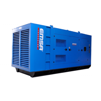 Дизельный генератор EMSA E MH LS 1100 в кожухе Дизельный генератор EMSA E MH LS 1100 в кожухе