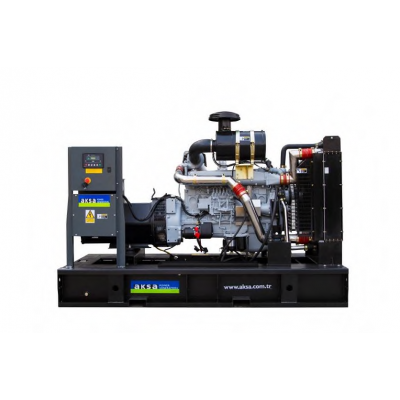 Дизельный генератор Aksa APD 450A Дизельный генератор Aksa APD 450A