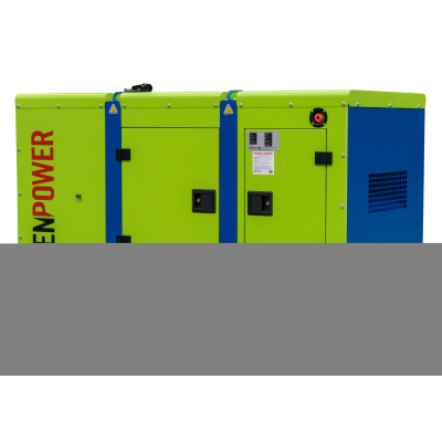 Дизельный генератор GenPower GNT-GNP 55 OTOSK ATS Дизельный генератор GenPower GNT-GNP 55 OTOSK ATS