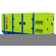 GenPower GNT-GNP 475 OTOSK ATS