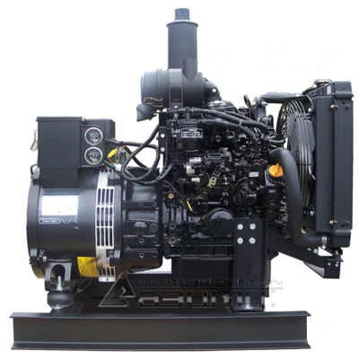 Дизельный генератор Азимут АД-16С-Т400-2РМ Isuzu Дизельный генератор Азимут АД-16С-Т400-2РМ Isuzu