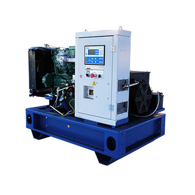 Дизельный генератор ПСМ ADF-30 в контейнере с АВР Дизельный генератор ПСМ ADF-30 в контейнере с АВР