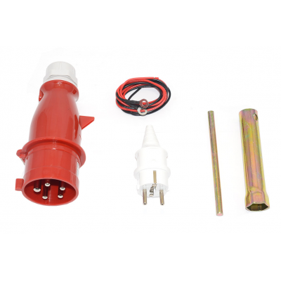 Бензиновый генератор ТСС SGG 6000 E3 (новая модель) с АВР Бензиновый генератор ТСС SGG 6000 E3 (новая модель) с АВР