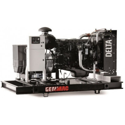 Дизельный генератор Genmac G400VO в контейнере Дизельный генератор Genmac G400VO в контейнере
