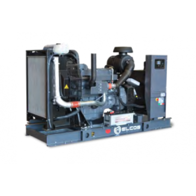 Дизельный генератор Elcos GE.DW.170/150.BF с АВР Дизельный генератор Elcos GE.DW.170/150.BF с АВР