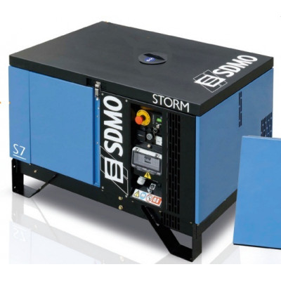Дизельный генератор SDMO XP-S6-HM-STORM с АВР Дизельный генератор SDMO XP-S6-HM-STORM с АВР