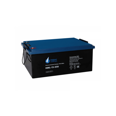 АКБ Парус электро HML-12-250 АКБ Парус электро HML-12-250